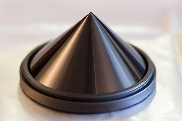 Neutral Density Conical Filter for the HMsERG